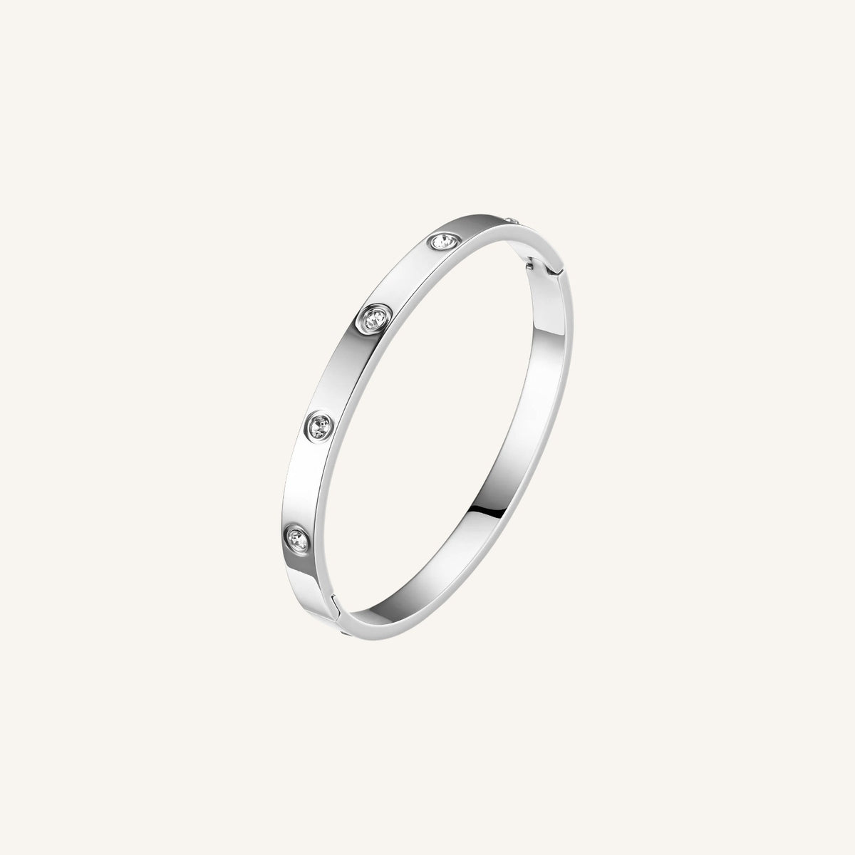Amelia bangle, 18k gold plated bangle, gold plated Stainless steel bracelet, women’s gold bangle, elegant gold Stainless steel bracelet, minimalist Stainless steel bangle, everyday wear bangle, gift bangle bracelet