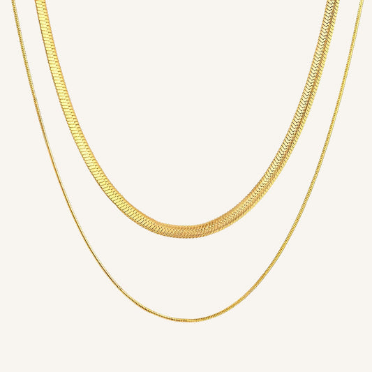 Grace necklace, 18K gold plated necklace, gold plated jewelry, elegant necklace, stainless steel jewelry, Black Leopard Jewellery, Black Leopard  Jewellery GRACE Necklace | GRACE Pendant Necklace | Elegant Gold GRACE Necklace | Minimalist GRACE  Jewellery | Black Leopard GRACE Necklace