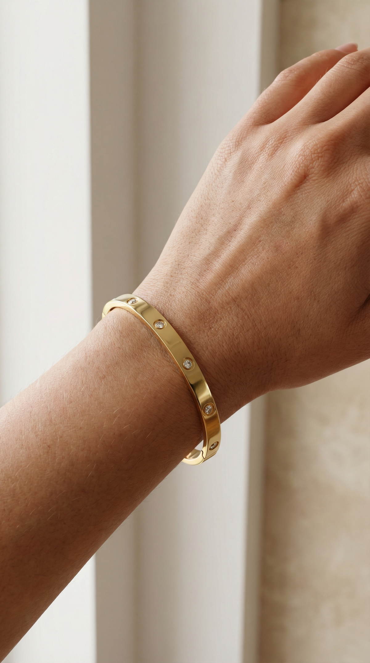 the 'amelia' bangle