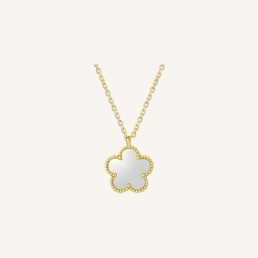 The 'CLOVER' Necklace